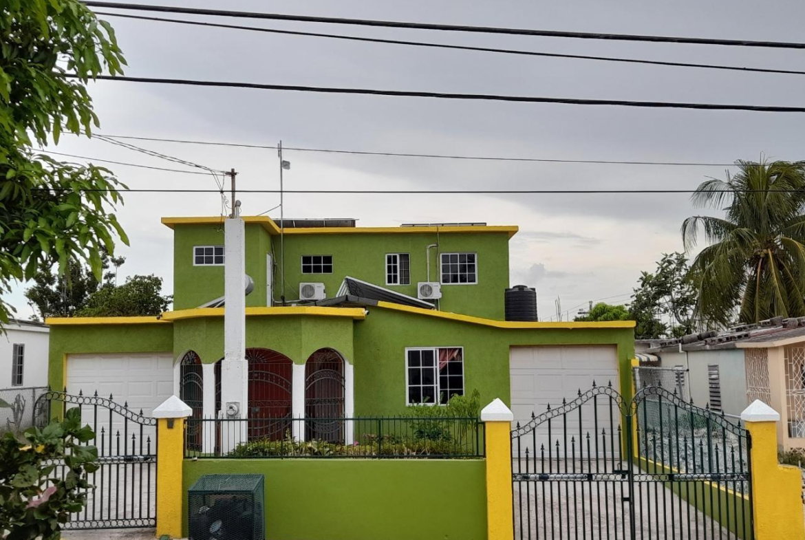 First image of 287 Claremont Heights in Old Harbour, St. Catherine, Jamaica - property is For Sale