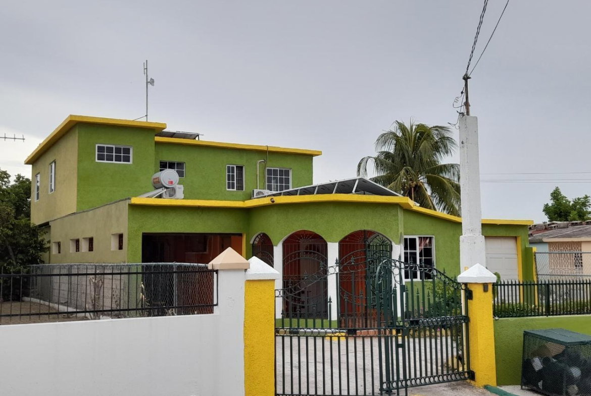 Fourth image of 287 Claremont Heights in Old Harbour, St. Catherine, Jamaica - property is For Sale