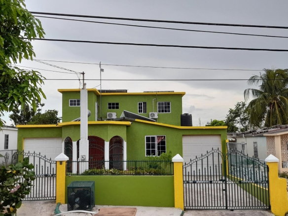 First image of 287 Claremont Heights in Old Harbour, St. Catherine, Jamaica - property is For Sale