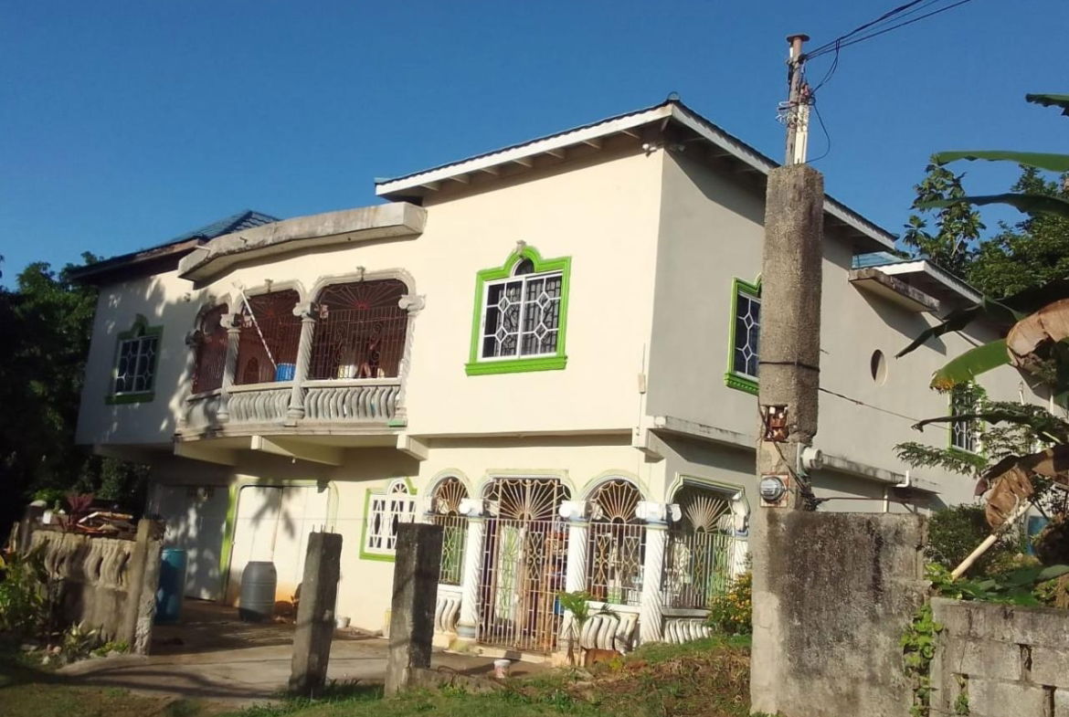 First image of Lot 10 Fair Prospect Heights in Fair Prospect, Portland, Jamaica - property is For Sale