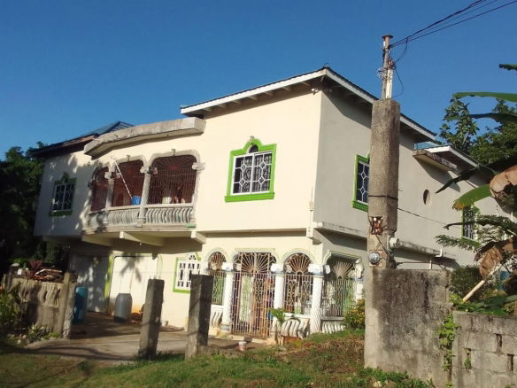 First image of Lot 10 Fair Prospect Heights in Fair Prospect, Portland, Jamaica - property is For Sale