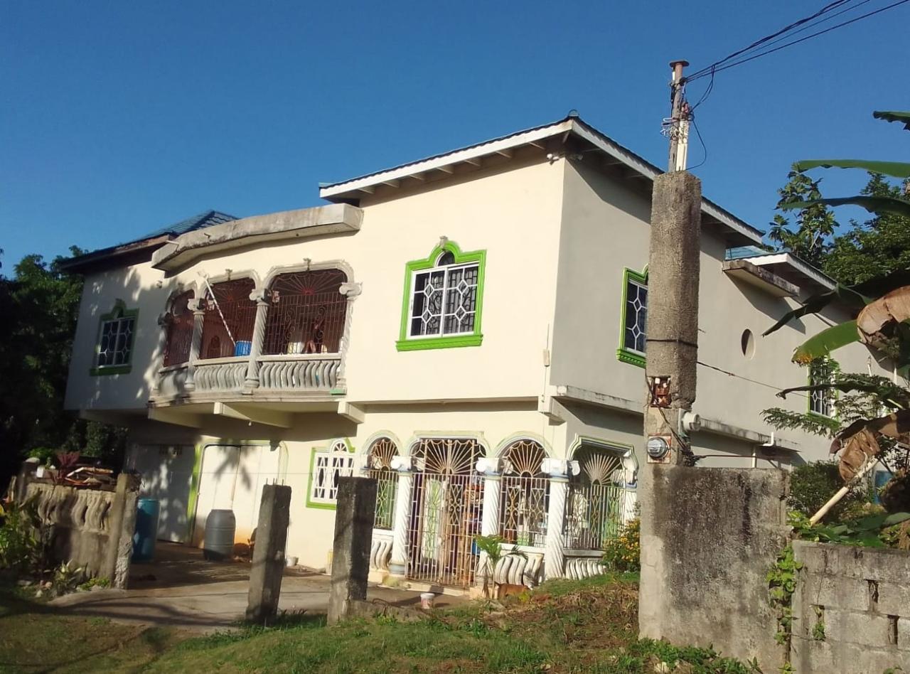 Stunning-5-Bedroom-Home-for-Sale-in-Fair-Prospect-Portland First image of Lot 10 Fair Prospect Heights in Fair Prospect, Portland, Jamaica - property is For Sale