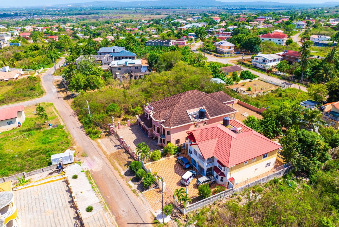 First image of 65 St. Theresa Road in Green Acres, St. Catherine, Jamaica - property is For Sale