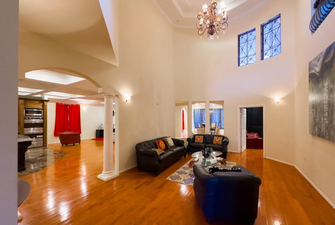 Third image of 65 St. Theresa Road in Green Acres, St. Catherine, Jamaica - property is For Sale