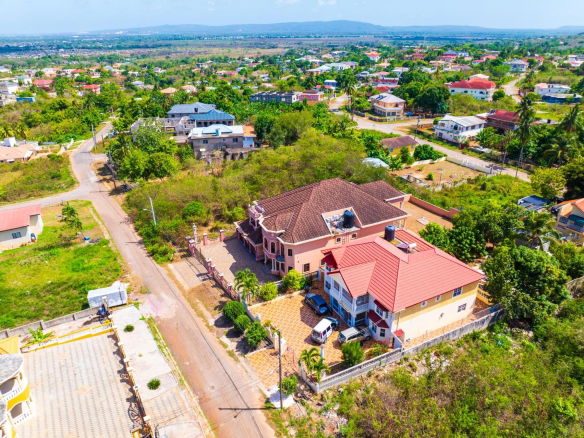 First image of 65 St. Theresa Road in Green Acres, St. Catherine, Jamaica - property is For Sale