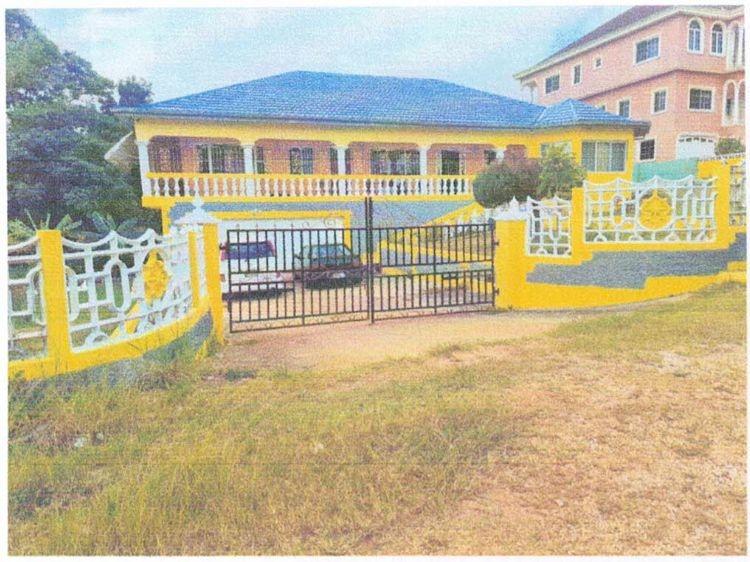 Second image of Lot 3 Brumalia in Mandeville, Manchester, Jamaica - property is For Sale