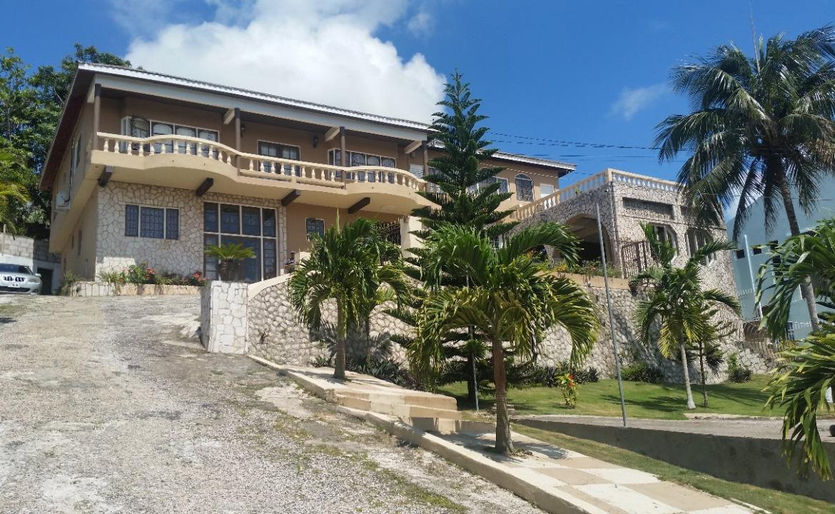 First image of Lot 129 (block 4) Glen Way in Mandeville, Manchester, Jamaica - property is For Sale