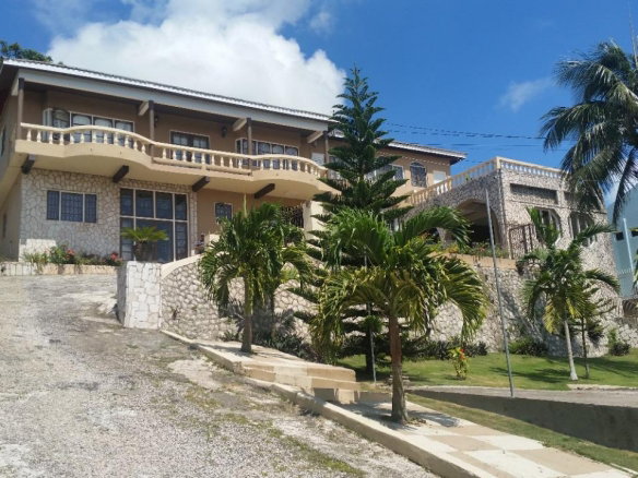 First image of Lot 129 (block 4) Glen Way in Mandeville, Manchester, Jamaica - property is For Sale