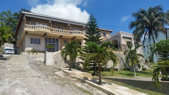 First image of Lot 129 (block 4) Glen Way in Mandeville, Manchester, Jamaica - property is For Sale