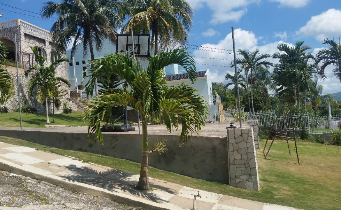 Third image of Lot 129 (block 4) Glen Way in Mandeville, Manchester, Jamaica - property is For Sale