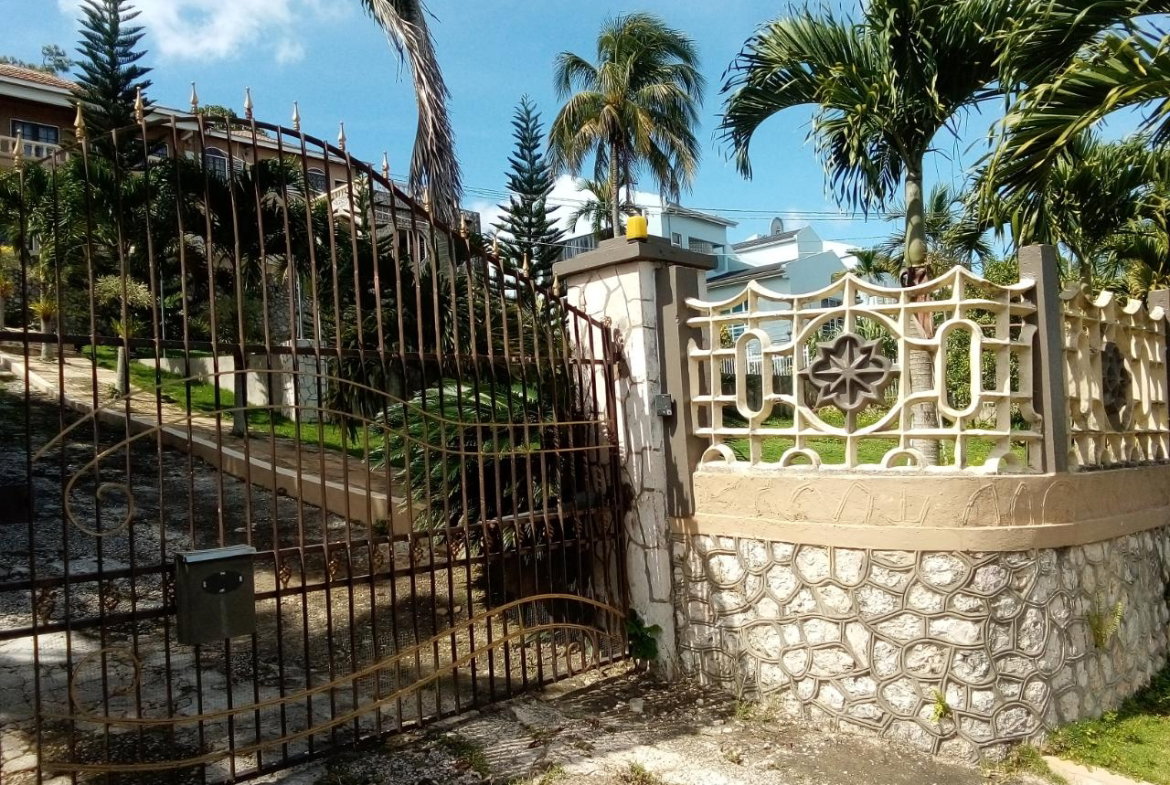 Fourth image of Lot 129 (block 4) Glen Way in Mandeville, Manchester, Jamaica - property is For Sale