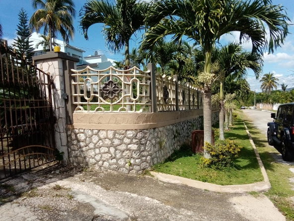 Fifth image of Lot 129 (block 4) Glen Way in Mandeville, Manchester, Jamaica - property is For Sale