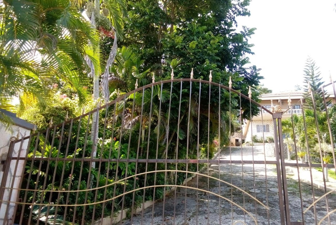 Sixth image of Lot 129 (block 4) Glen Way in Mandeville, Manchester, Jamaica - property is For Sale
