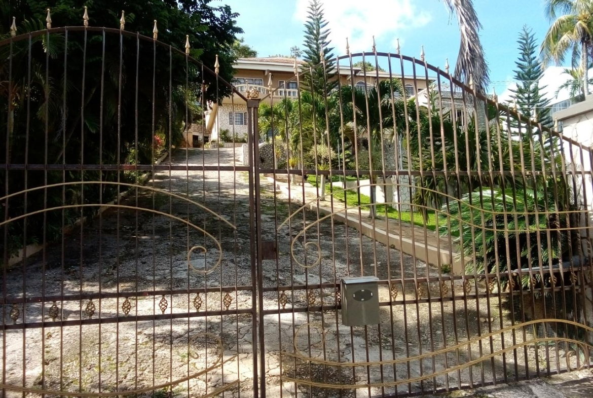 Seventh image of Lot 129 (block 4) Glen Way in Mandeville, Manchester, Jamaica - property is For Sale