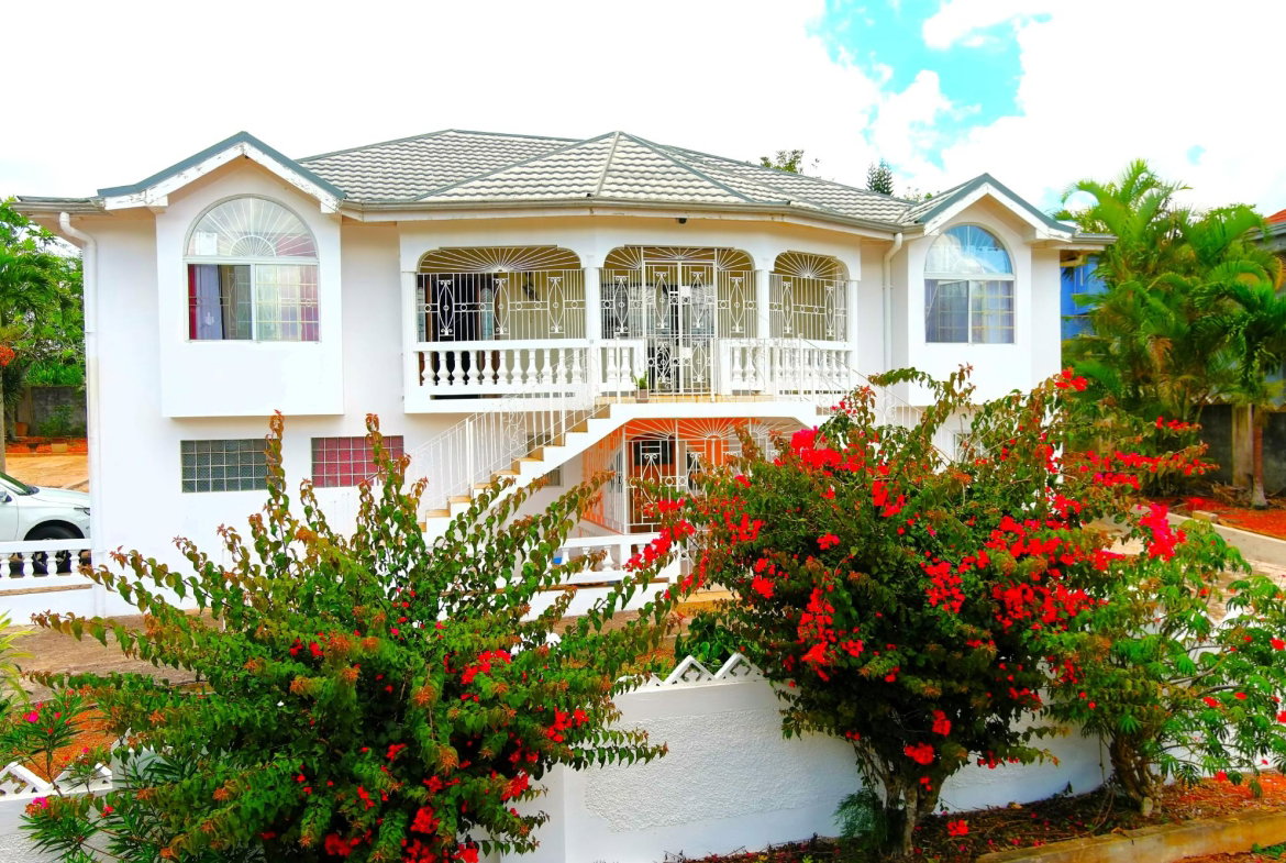 First image of 55 Red Bank, Hatfield P.o. in Mandeville, Manchester, Jamaica - property is For Sale