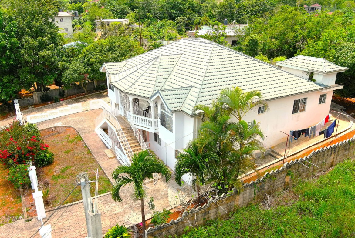 Second image of 55 Red Bank, Hatfield P.o. in Mandeville, Manchester, Jamaica - property is For Sale
