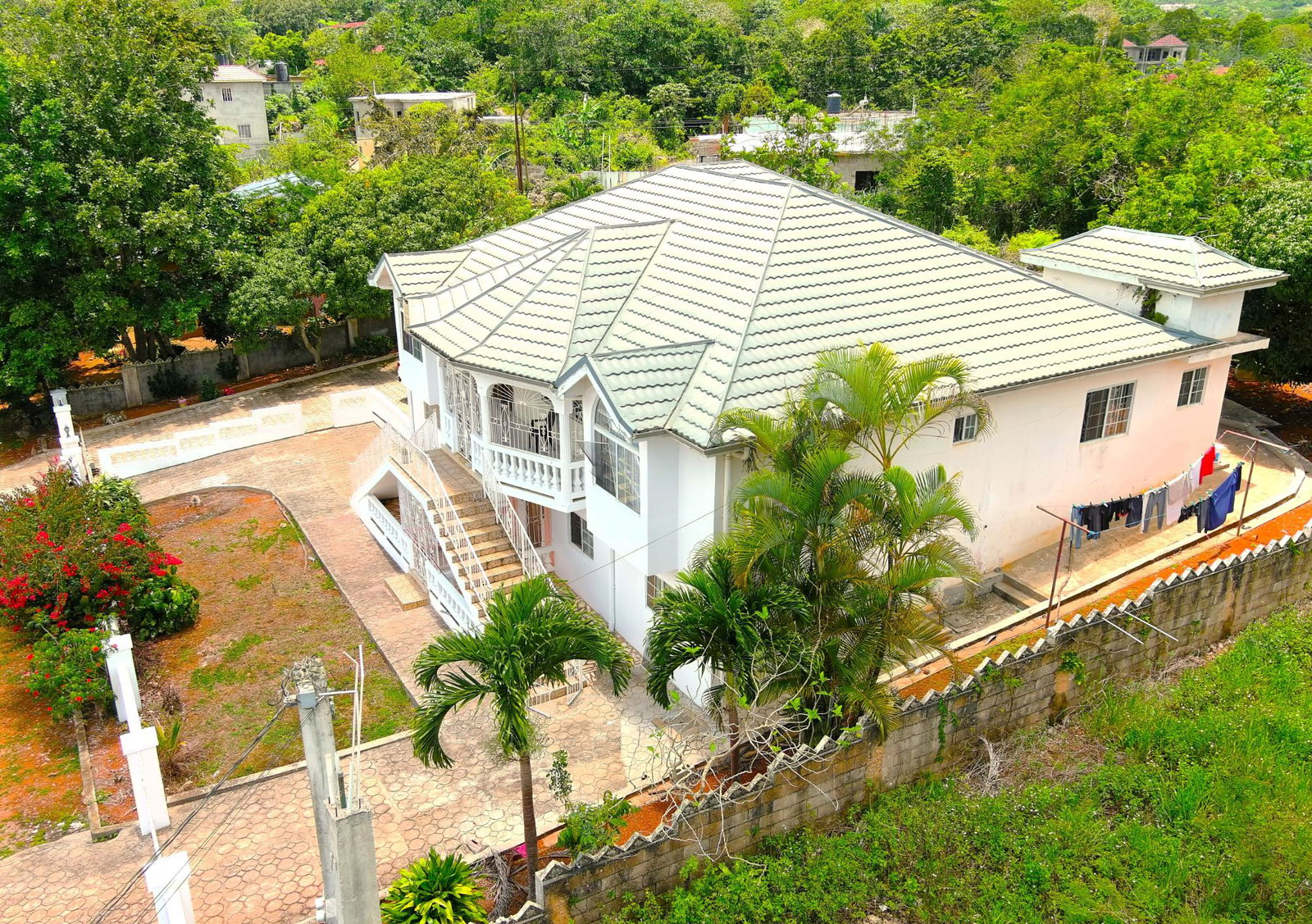 Second image of 55 Red Bank, Hatfield P.o. in Mandeville, Manchester, Jamaica - property is For Sale