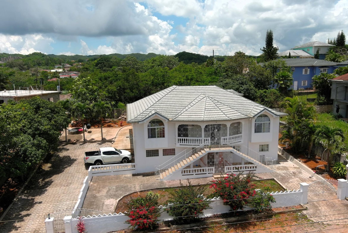 Third image of 55 Red Bank, Hatfield P.o. in Mandeville, Manchester, Jamaica - property is For Sale