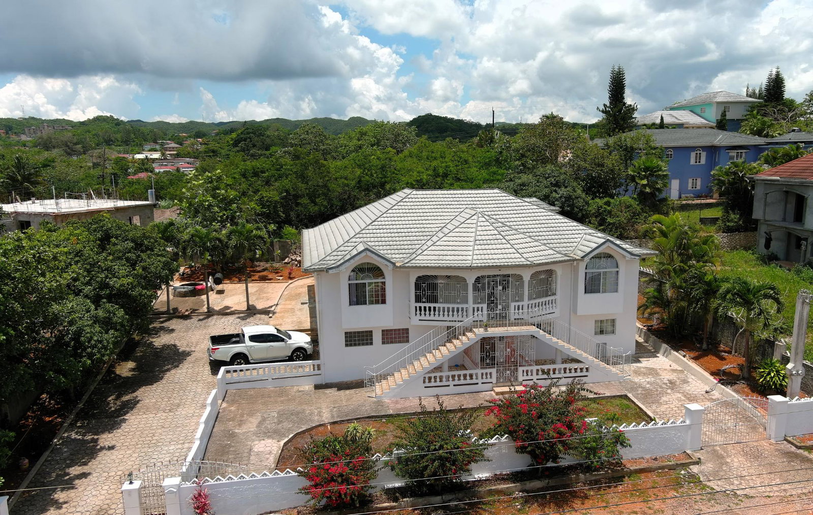 Third image of 55 Red Bank, Hatfield P.o. in Mandeville, Manchester, Jamaica - property is For Sale