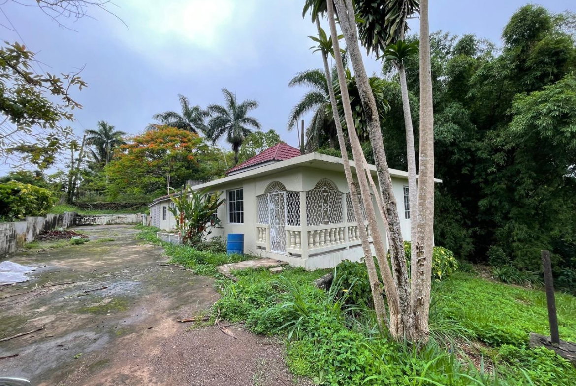 Second image of 25 Wesley Road in Mandeville, Manchester, Jamaica - property is For Sale