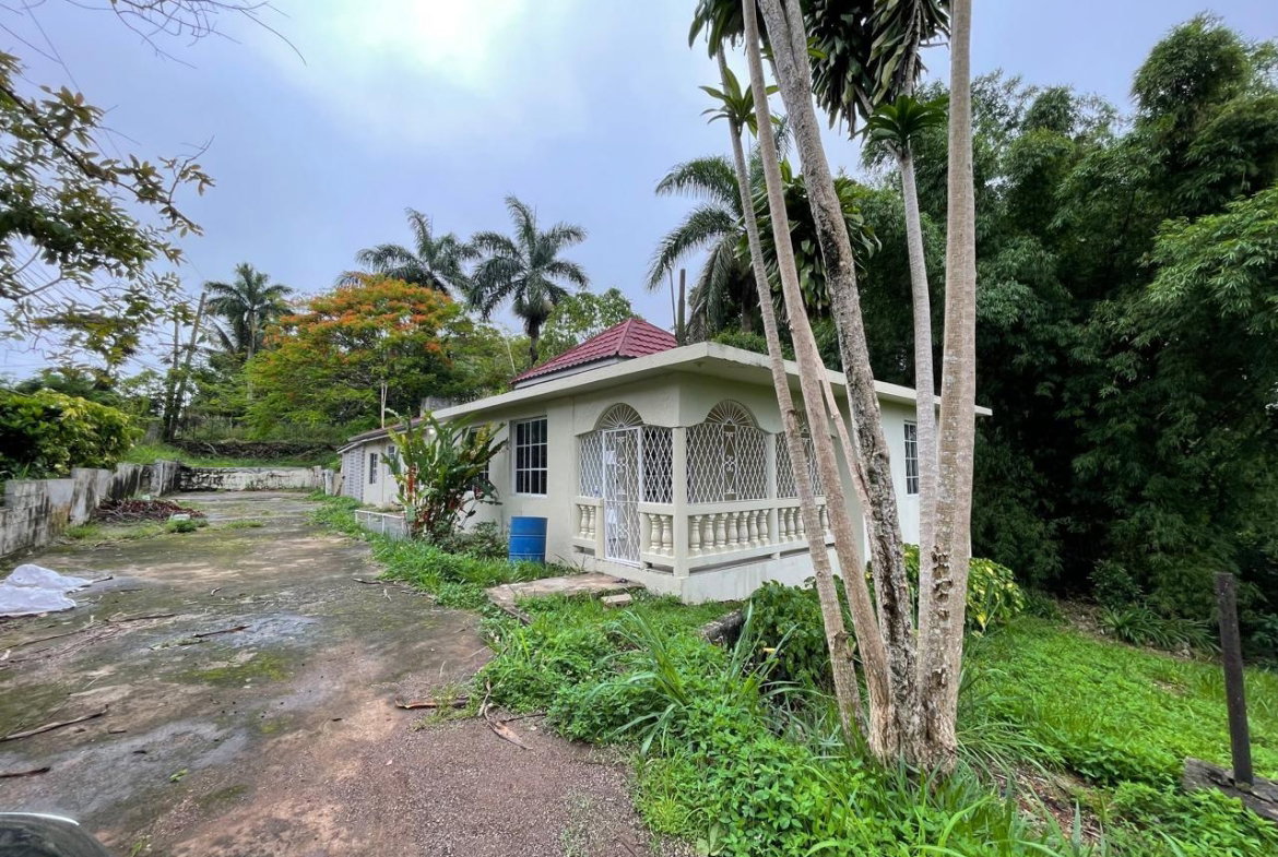 First image of 25 Wesley Road in Mandeville, Manchester, Jamaica - property is For Sale