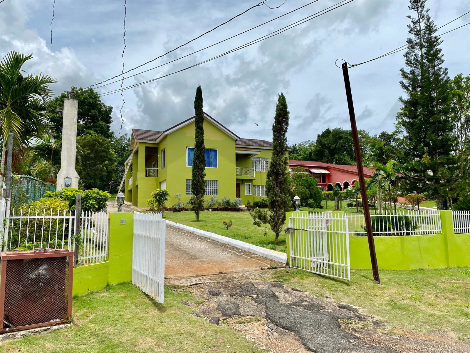 Stunning-5-Bedroom-Home-for-Sale-in-Mandeville-Manchester First image of 40 Upper Mount Nelson Boulev in Mandeville, Manchester, Jamaica - property is For Sale