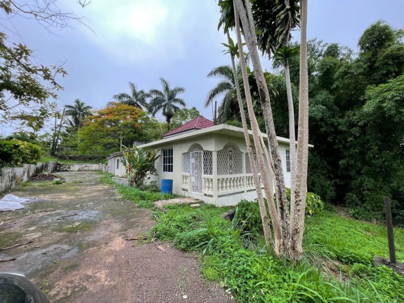 First image of 25 Wesley Road in Mandeville, Manchester, Jamaica - property is For Sale