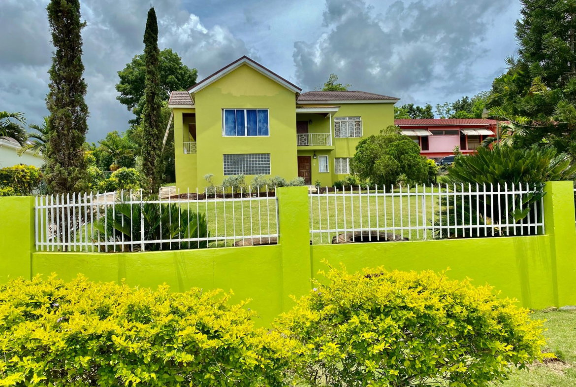 Third image of 40 Upper Mount Nelson Boulev in Mandeville, Manchester, Jamaica - property is For Sale