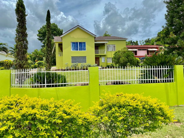 Third image of 40 Upper Mount Nelson Boulev in Mandeville, Manchester, Jamaica - property is For Sale