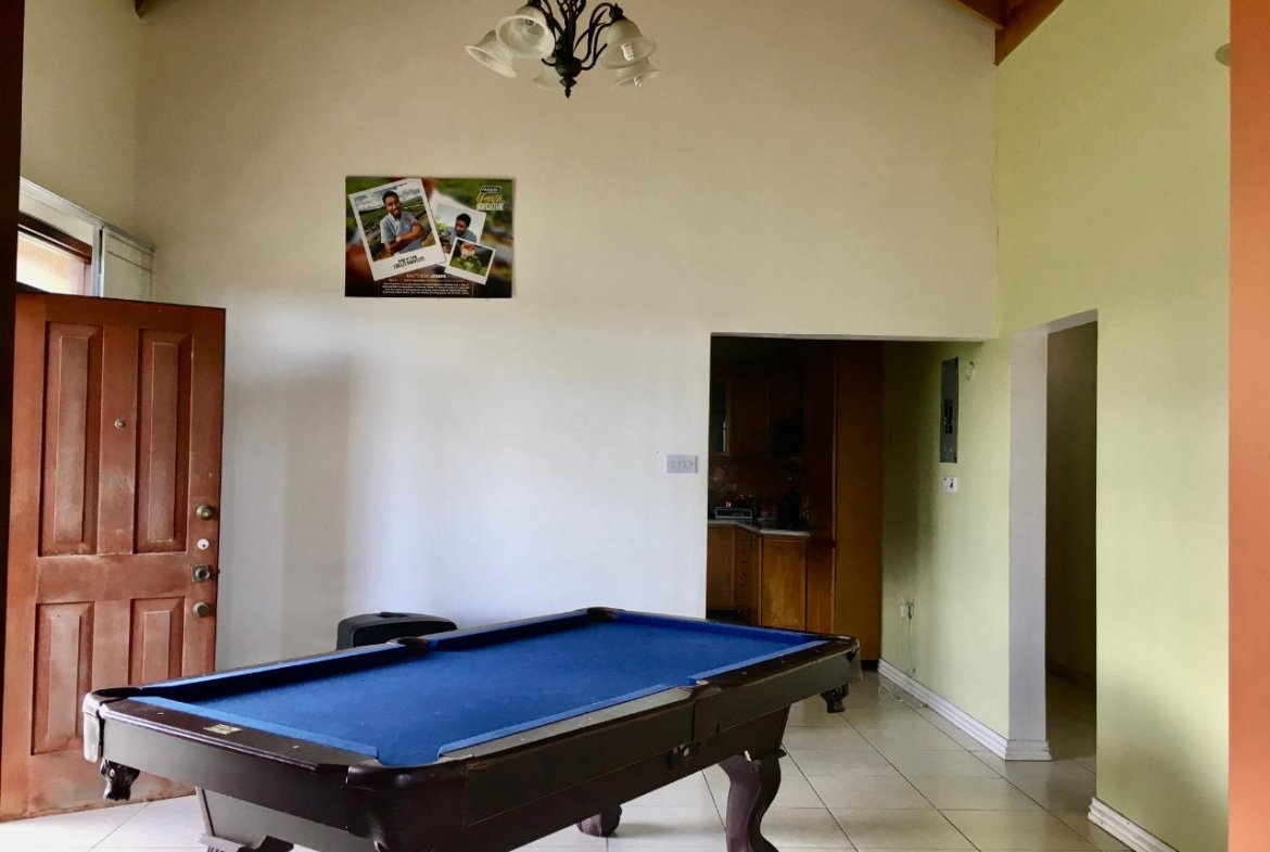 Fourth image of 40 Upper Mount Nelson Boulev in Mandeville, Manchester, Jamaica - property is For Sale