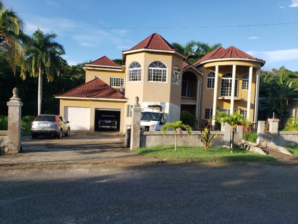 First image of 463 Orchard Gardens in Orchard, Hanover, Jamaica - property is For Sale