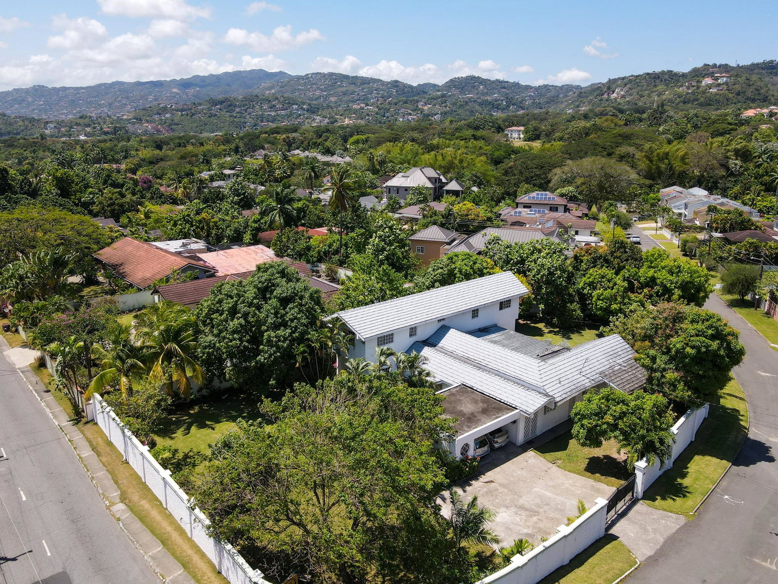 Second image of 1 Ebony Glades in Kingston 8, St. Andrew, Jamaica - property is For Sale
