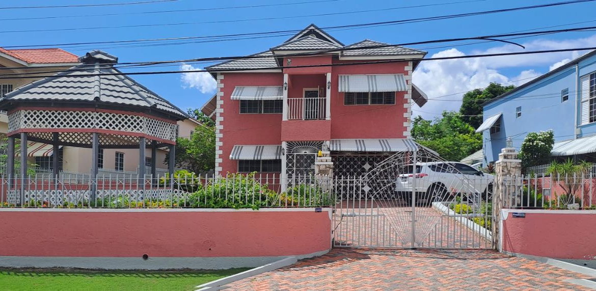 First image of 466 st Theresa's Way, Green a in Green Acres, St. Catherine, Jamaica - property is For Sale