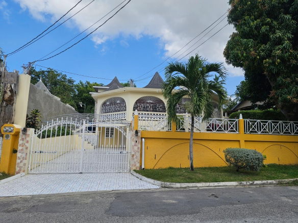 First image of 12 Westgate Hills in Montego Bay, St. James, Jamaica - property is For Sale