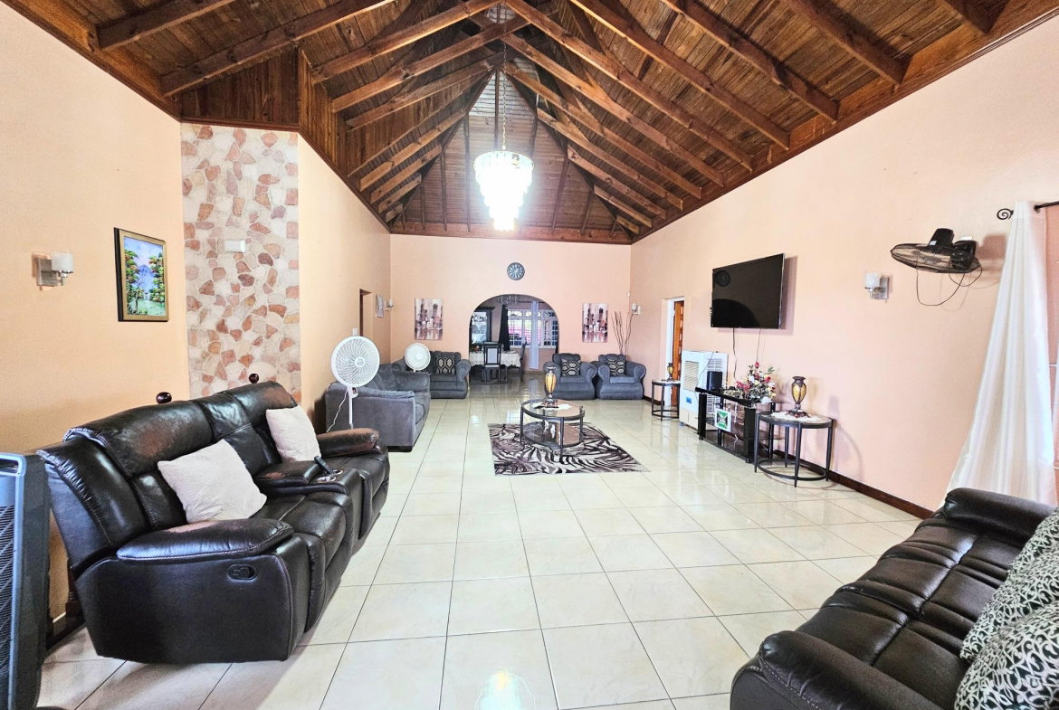 Second image of 12 Westgate Hills in Montego Bay, St. James, Jamaica - property is For Sale