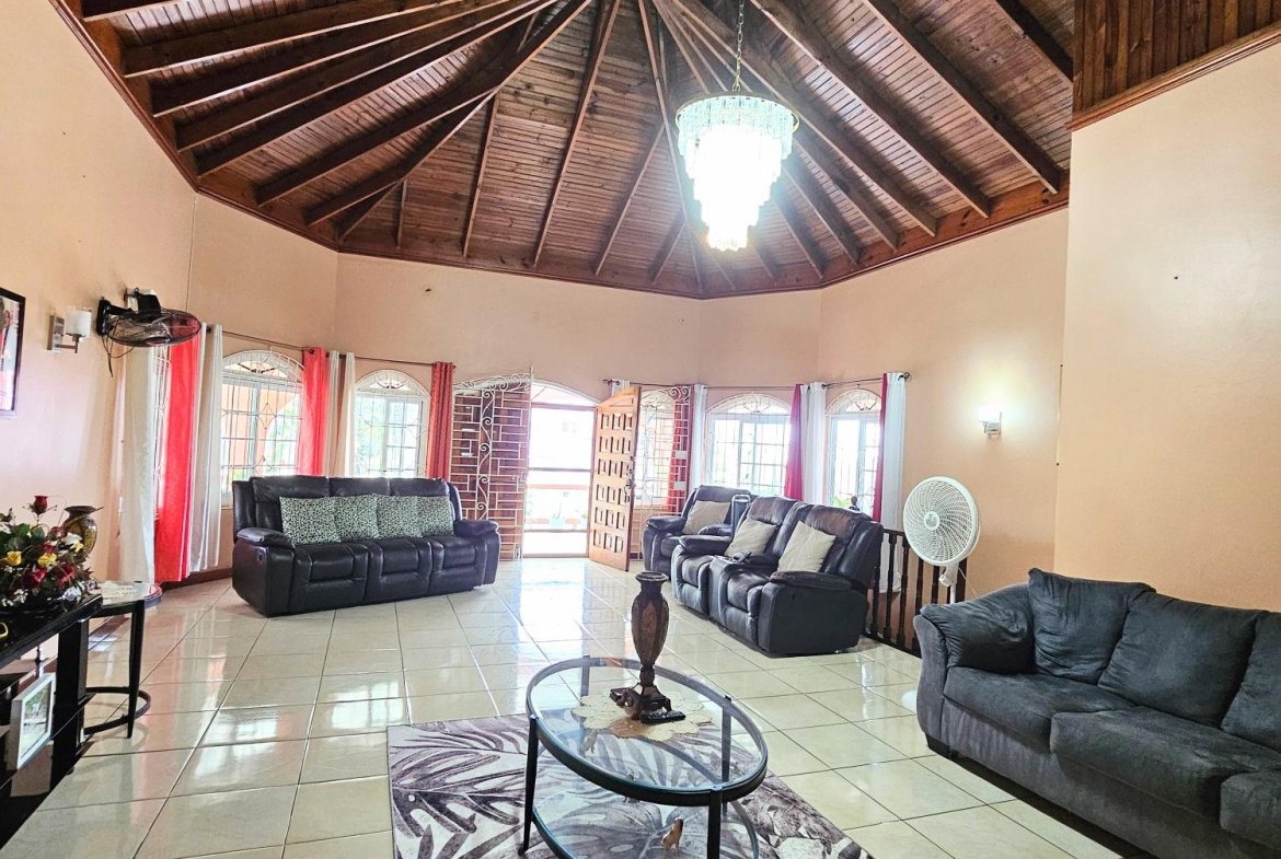 Fourth image of 12 Westgate Hills in Montego Bay, St. James, Jamaica - property is For Sale