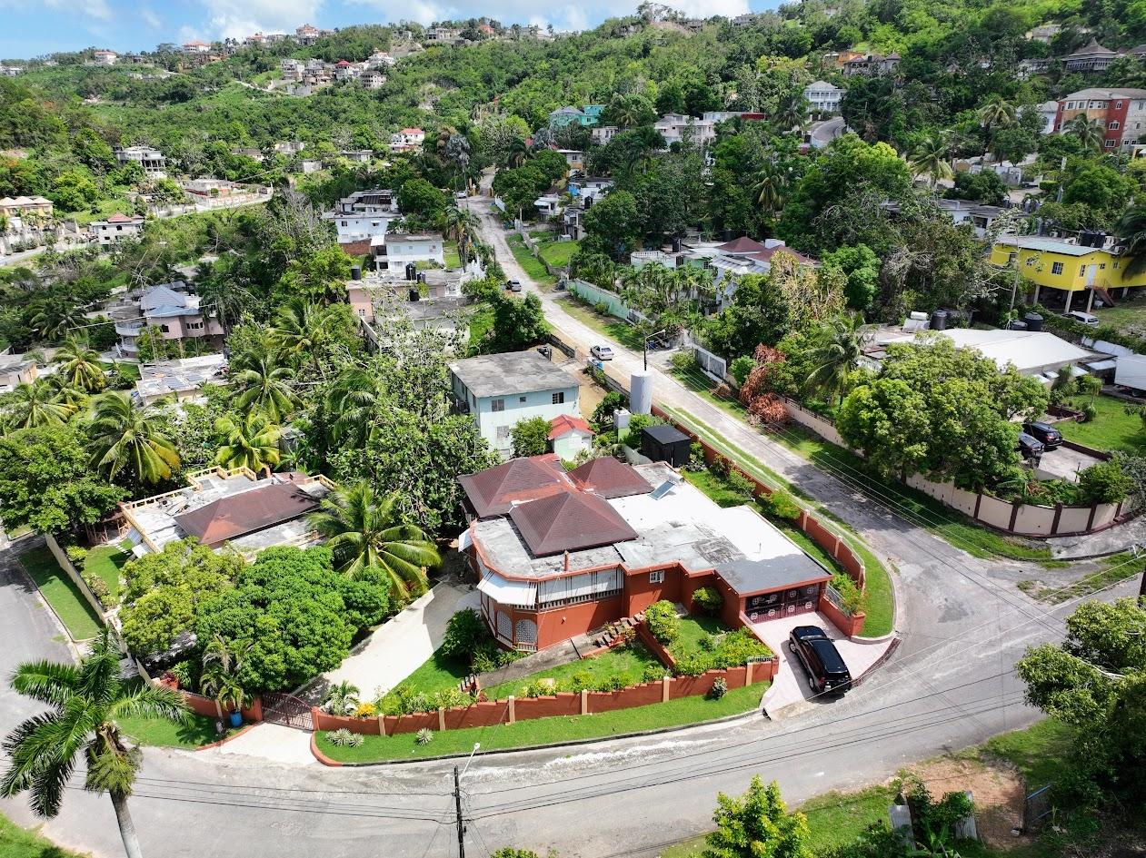 Stunning-5-Bedroom-House-for-Sale-in-Irwin-Jamaica Second image of 45 Irwindale, Irwin, Montego in Irwin, St. James, Jamaica - property is For Sale