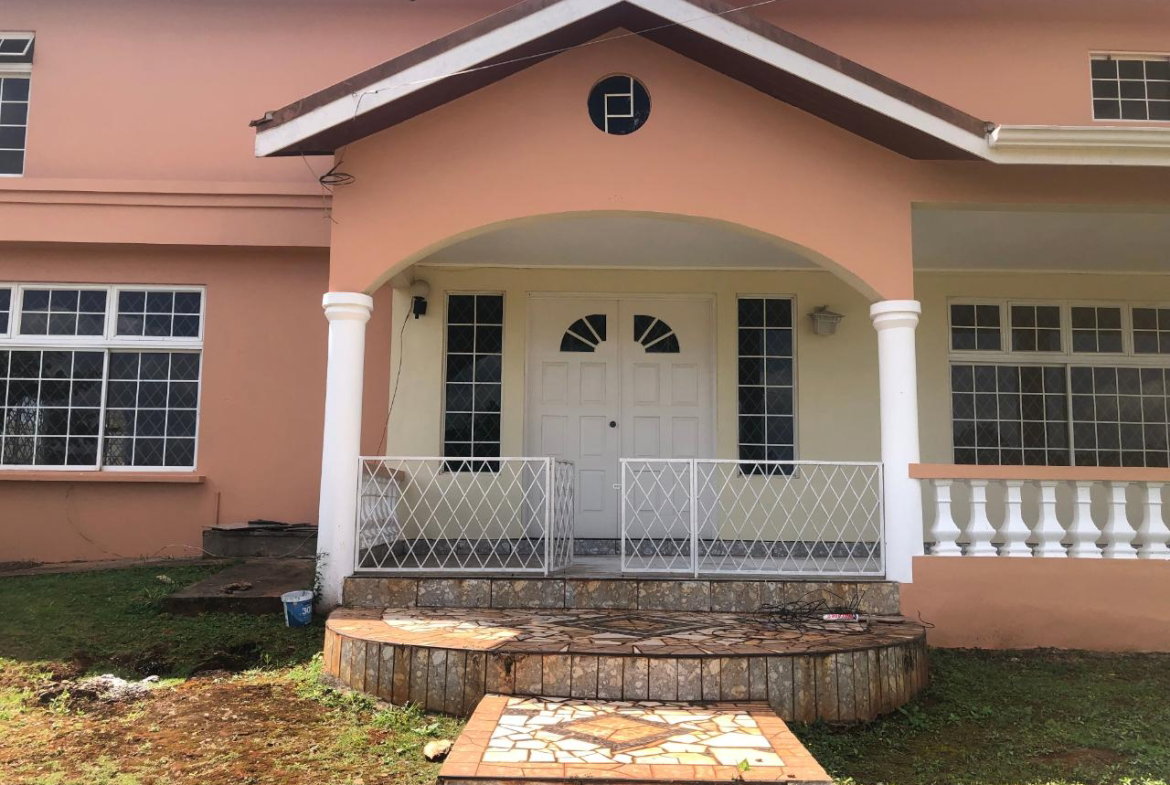 Second image of Knockpatrick in Knockpatrick, Manchester, Jamaica - property is For Sale
