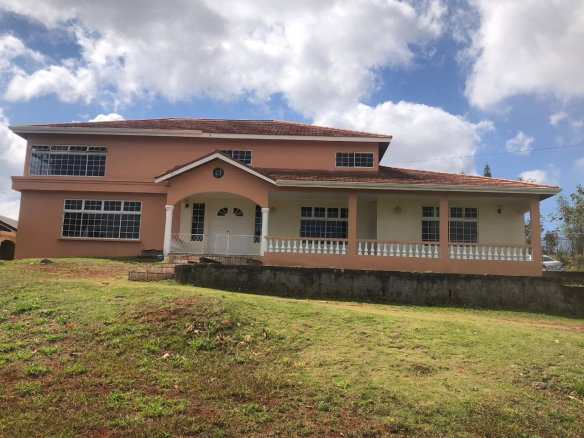 First image of Knockpatrick in Knockpatrick, Manchester, Jamaica - property is For Sale