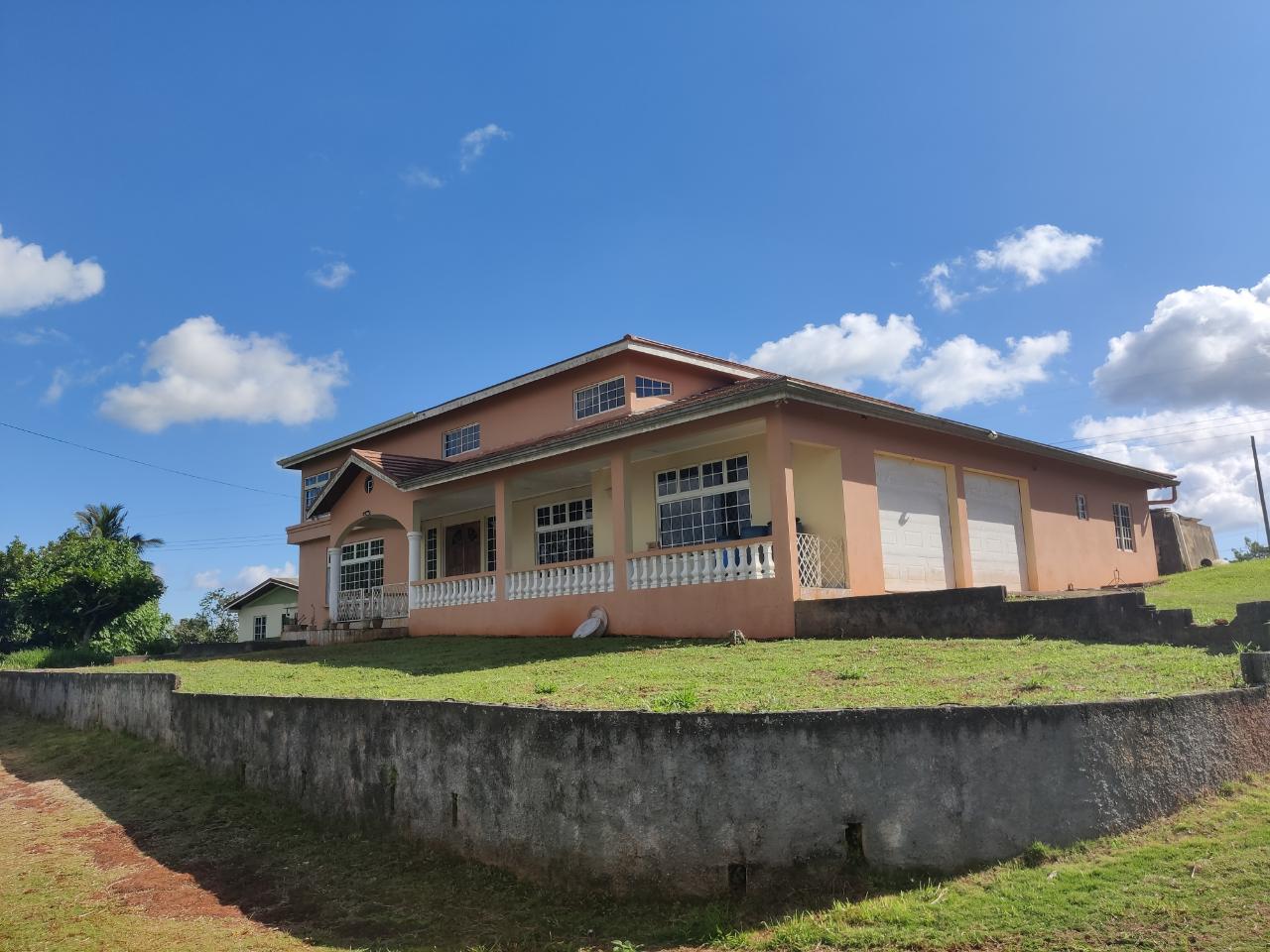 Seventh image of Knockpatrick in Knockpatrick, Manchester, Jamaica - property is For Sale