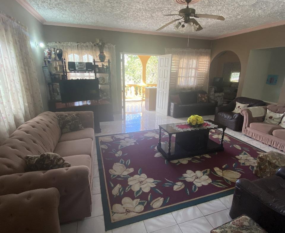 Fourth image of 439 Morning Glory Montego Bay in Norwood, St. James, Jamaica - property is For Sale