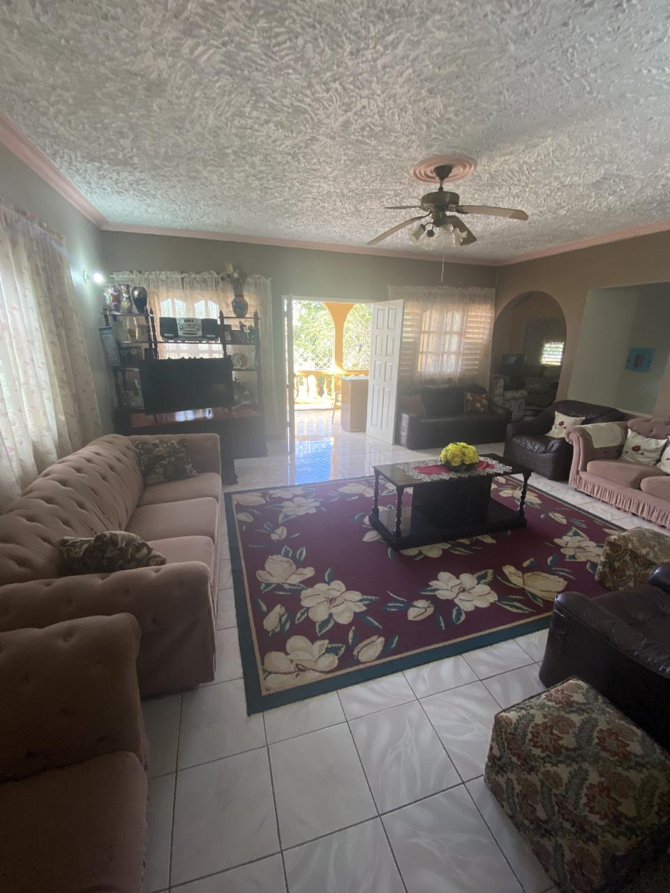 Stunning-5-Bedroom-House-for-Sale-in-Montego-Bay-Income-Potential Fourth image of 439 Morning Glory Montego Bay in Norwood, St. James, Jamaica - property is For Sale