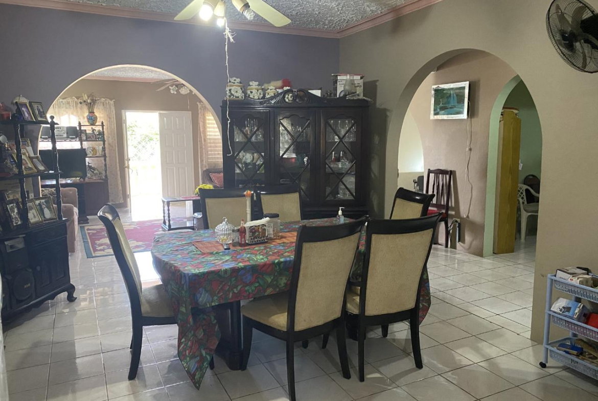 Eighth image of 439 Morning Glory Montego Bay in Norwood, St. James, Jamaica - property is For Sale
