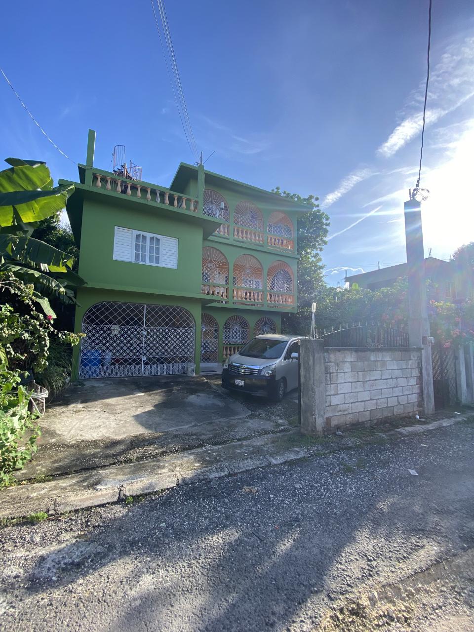 Stunning-5-Bedroom-House-for-Sale-in-Montego-Bay-Income-Potential First image of 439 Morning Glory Montego Bay in Norwood, St. James, Jamaica - property is For Sale