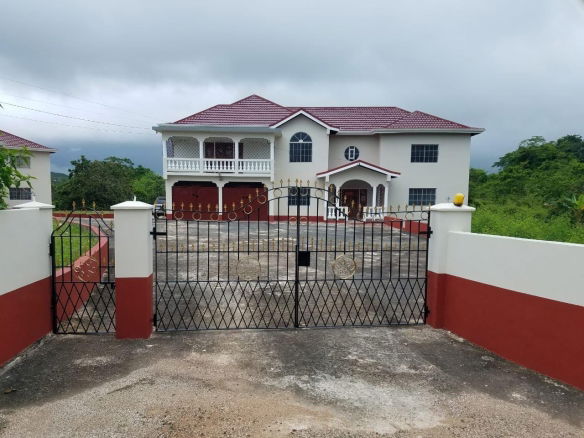 First image of Old England in Old England, Manchester, Jamaica - property is For Sale