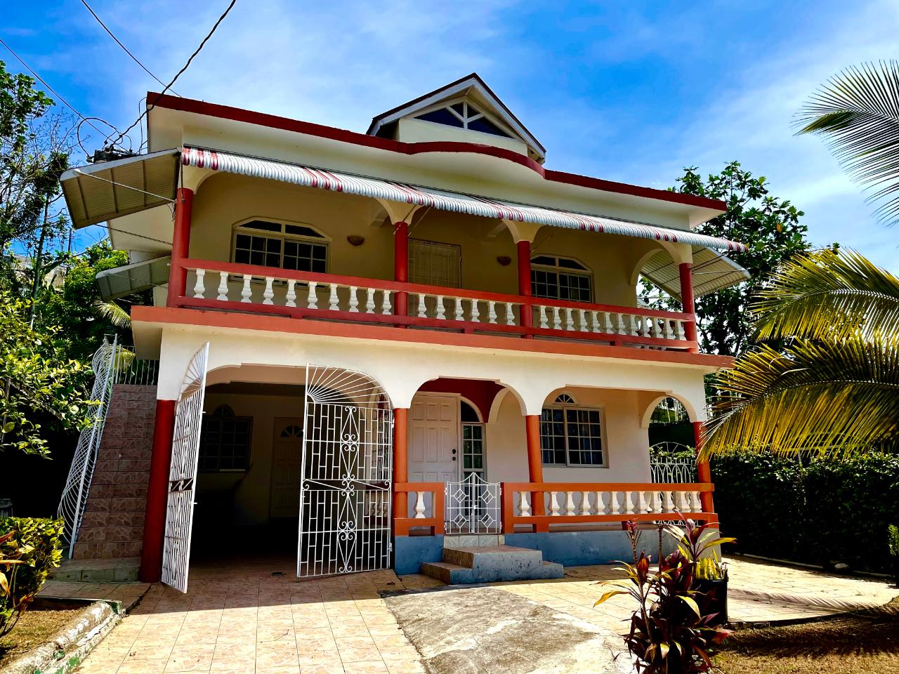 Second image of 169 Orange Bay in Green Island, Hanover, Jamaica - property is For Sale