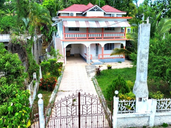 First image of 169 Orange Bay in Green Island, Hanover, Jamaica - property is For Sale