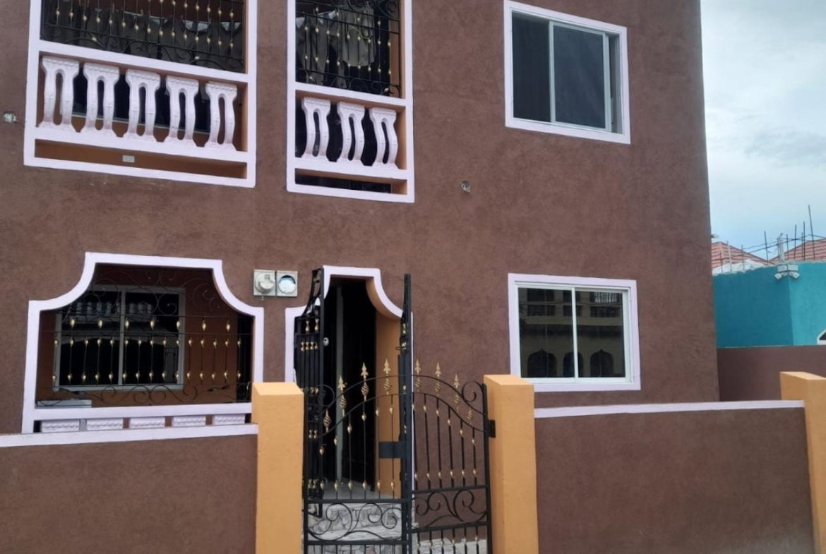 First image of 588 42nd Central Way Silverst in Silverstone, St. Catherine, Jamaica - property is For Sale