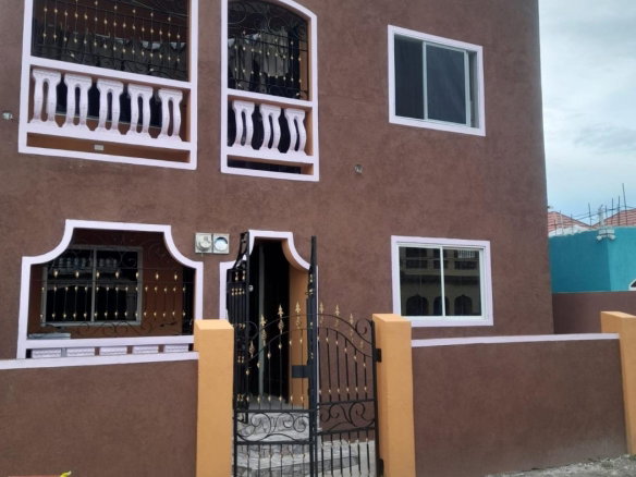 First image of 588 42nd Central Way Silverst in Silverstone, St. Catherine, Jamaica - property is For Sale