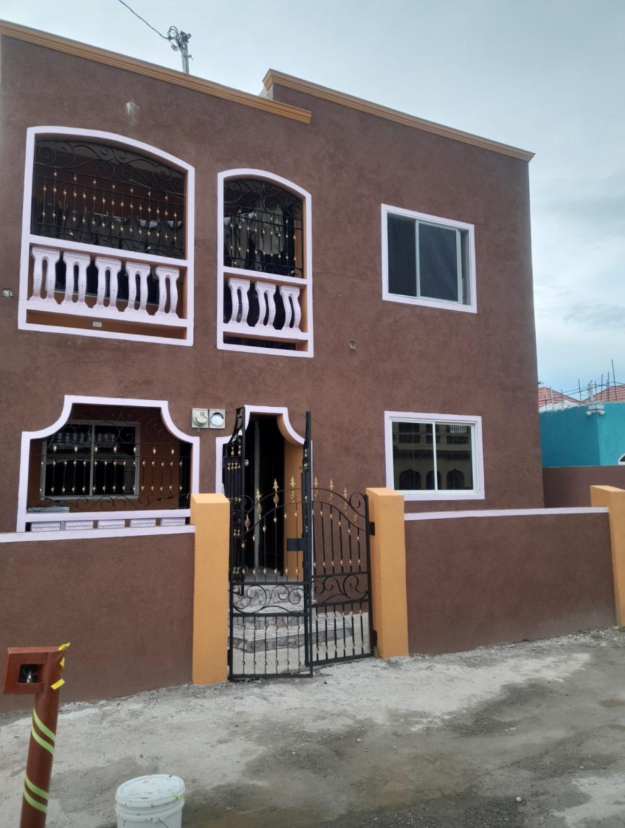 First image of 588 42nd Central Way Silverst in Silverstone, St. Catherine, Jamaica - property is For Sale